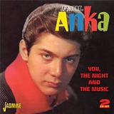 Paul Anka - You, The Night And The Music (UK)