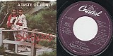 A Taste Of Honey - Sukiyaki/Don't You Lead Me On (US Picture Sleeve)