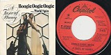 A Taste Of Honey - Boogie Oogie Oogie/Boogie Oogie Oogie (US Picture Sleeve) (Promo)