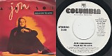 Jon Anderson - Hold On To Love/Hold On To Love (US Picture Sleeve Promo)