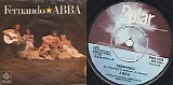 ABBA - Fernando/Hey Hey Helen (Sweden Picture Sleeve)