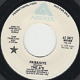 The A's - Parasite (Mono)/Parasite (Stereo) (US Promo)