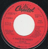A Taste Of Honey - Race/Let's Begin (US)