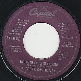 A Taste Of Honey - Boogie Oogie Oogie/World Spin (Canada)