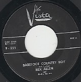 Rex Allen - Barefoot Country Boy/Conversation With A Mule (US)