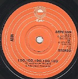 ABBA - I Do, I Do, I Do, I Do, I Do/Rock Me (UK)