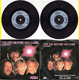 ABBA - The Day Before You Came/Cassandra (UK Picture Sleeve) (2)