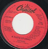 A Taste Of Honey - Distant/You're In Good Hands (US)