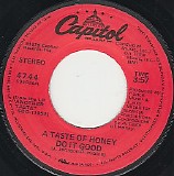A Taste Of Honey - Do It Good/I Love You (US)