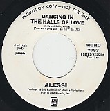 Alessi - Dancing In The Halls Of Love/Dancing In The Halls Of Love (US Promo)