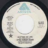 Afro Cuban Band - Rhythm Of Life/Rhythm Of Life (US Promo)