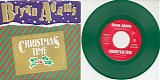 Bryan Adams - Christmas Time/Reggae Christmas (US Picture sleeve)