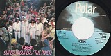ABBA - Super Trouper/The Piper (Sweden Picture Sleeve)