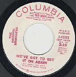 The Addrisi Brothers - We've Got To Get It On Again/We've Got To Get It On Again (US Promo)