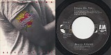 Bryan Adams - Hearts On Fire/The Best Was Yet To Come (US Picture sleeve)