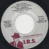 The Animals - The Night/The Night (US Promo)