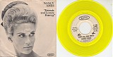 Nancy Ames - Friends And Lovers Forever/Dear Hearts And Gentle People (US Picture Sleeve Promo)