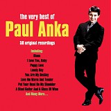 Paul Anka - The Very Best Of Paul Anka (EU)