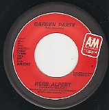 Herb Alpert - Garden Party/Garden Party (US Promo)