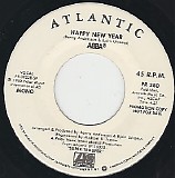 ABBA - Happy New Year/Happy New Year (US Promo)