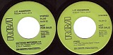 Liz Anderson - Nothing Between Us/Free (US Promo)