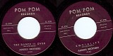 Addrisi Brothers - The Dance Is Over/Socialite (US)