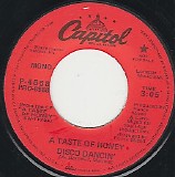A Taste Of Honey - Disco Dancin'/Disco Dancin' (US) (Promo)