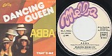 ABBA - Dancing Queen/That's Me (France Picture Sleeve)