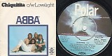 ABBA - Chiquitita/Lovelight (Sweden Picture Sleeve)