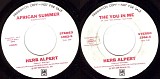 Herb Alpert - African Summer/The You In Me (US Promo)