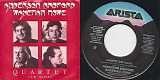 Anderson Bruford Wakeman Howe - Quartet (I'm Alive)/Quartet (I'm Alive) (US Picture Sleeve Promo)