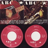 ABC - That Was Then But This Is Now/Vertigo (Canada picture sleeve)