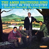The Ames Brothers - The Ames Brothers Sing The Best In The Country/Words And Music With The Ames Brothers (UK)