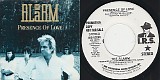 The Alarm - Presence Of Love/Presence Of Love (US Picture Sleeve Promo)