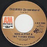 Herb Alpert & The Tijuana Brass - Zazueira (Za-zoo-wher-a)/Treasure Of San Miguel (Canada)
