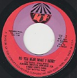Alabama Christian Movement For Human Rights Choir - Do You hear What I Hear?/The Virgin Mary (US)