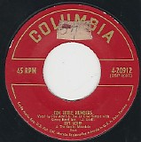 Roy Acuff and The Smoky Mountain Boys - Ten Little Numbers/My Tears Don't Show (US)