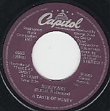 A Taste Of Honey - Sukiyaki/Don't You Lead Me On (Canada)