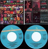 A Flock Of Seagulls - (It's Not Me) Talking/I Ran (Live) (US Picture sleeve)