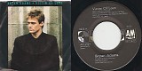 Bryan Adams - Victim Of Love/Into The Fire (US Picture sleeve)