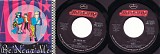 ABC - Be Near Me/A To Z (US Picture Sleeve)