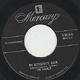The Angels - My Boyfriend's Back/(Love Me) Now (Canada)