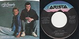 Air Supply - Just As I Am/Crazy Love (US Picture Sleeve)