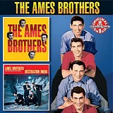 The Ames Brothers - The Ames Brothers/Destination Moon (US)