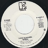 Susie Allanson - Words/Words (US Promo)