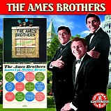 The Ames Brothers - Hello Italy!/Knees Up! Mother Brown And Other Funny Songs (US)