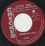 Steve Alaimo - Every Day I Have To Cry/Little Girl (Please Take A Chance With Me) (US Mislabel)
