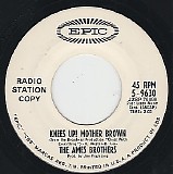 The Ames Brothers - Knees Up! Mother Brown/Washington Square (US Promo)