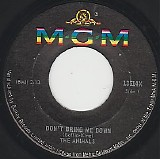 The Animals - Don't Bring Me Down/Cheating (Canada)