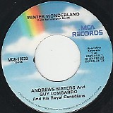 Andrews Sisters and Guy Lombardo and His Royal Canadians - Winter Wonderland/Christmas Island (US) (Reissue)